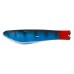 Блесна колеблющаяся Kuusamo Professor 00 GT, 180мм, 60гр, цвет (BLU-C)