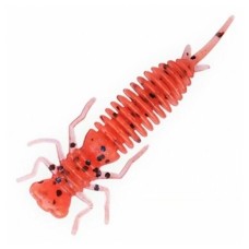 Приманка силиконовая Fanatik Larva 1,6" 40мм, (10шт. упак.) цвет 023