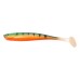 Виброхвост MADFISH MINNOW 3D 125мм, 10.5г, (4 шт. уп.) цвет Mix
