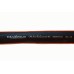 Удилище спиннинговое Maximus WORKHORSE-X 24L 2,4m 3-15g (рукоять неопрен)