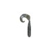 Твистер Gary Yamamoto Single Tail Grubs 4''; 10 см, 20 шт. в уп., цвет 239