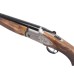 Ружье Beydora BDR 90 DLX E калибр 12х76, L-760 (серебристый ресивер сталь,ортоп. рукоять,набор чоков)