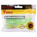 Виброхвост Lucky John Pro Series Tioga 3,9" 99мм, (5шт. упак.) цвет T57
