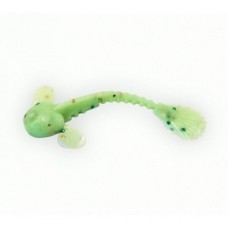 Приманка силиконовая Fanatik Goby 2" 50мм, (9шт. упак.) цвет 020