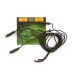 Противозакручиватель PB Productgle Silk Ray Heli Chod Leader 90см gravel