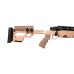 Карабин АТА ARMS ALR Desert Sand калибр 6,5 Creedmoor, ствол 610 мм, ДТК, 2 стальных магазина*5патронов