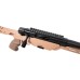 Карабин АТА ARMS ALR Desert Sand калибр 6,5 Creedmoor, ствол 610 мм, ДТК, 2 стальных магазина*5патронов