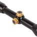 Оптический прицел LEAPERS 4x32 Full Size Tactical Optics MilDot 25мм