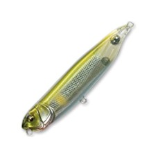 Воблер Megabass Dog-X Quick Walker (8,7см, 10,5гр) floating nc wakasagi