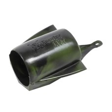 Груз-кормушка пластиковая X-FEEDER PL CAMO LIFT M 060 г (40 мл, цвет камо, сплошная с крыльями)