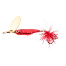 Блесна вращающаяся MADFISH Trout 12,5г, цвет GS101001-5