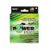 Леска плетеная Power Pro 135м зеленая 0,15/9кг