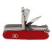 Нож Victorinox Swiss Champ, red 91mm