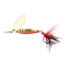 Блесна вращающаяся MADFISH Gorgeous 9г, цвет GS101001-10