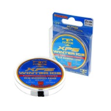 Леска T-FORCE XPS WINTER ICE 0,148мм/25м