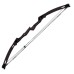 Лук Man Kung CB55, блочный, black, 40-55 lbs