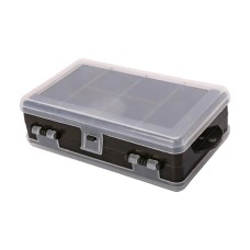 Коробочка рыболовная ТК-21 2-х сторонняя 154х97х46 (6+5отд.)