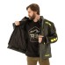 Куртка Remington Moto Traverse Black/Gray р. 4XL