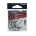 !!!Крючки metsui WIDE RANGE WORM цвет bin размер №2/0 в уп. 6шт.