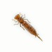 Приманка силиконовая Fanatik Larva LUX 1,6" 40мм, (10шт. упак.) цвет 002