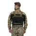 Разгрузка Remington нагрудная тактическая с подсумкой Rifle Tactical Vest Army Green