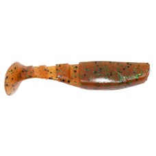 Виброхвост MADFISH Active Predator 70мм, 3,9гр, съедобная (5 шт. уп.) цвет (001)