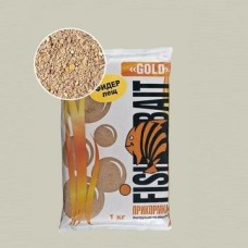 Прикормка FishBait «GOLD» 1 кг. Фидер Лещ