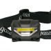 Фонарь налобный Gauss модель GFL306 1W 100lm 3xAAА LED