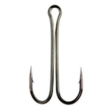 Крючки Saikyo KH-11040-1 Double Hook (A-Long Shank) №1 (100шт)