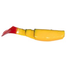 Виброхвост MADFISH Active Predator 70мм, 3,9гр, съедобная (5 шт. уп.) цвет (016)