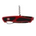 Нож Victorinox Ranger Grip 63, red/black 130mm