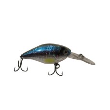 Воблер Strike Pro Cranky-X Deep 50 плавающий 5см 8,7гр заглубление 1,0м - 2,5м (EG-165L#A210-SBO-RP)
