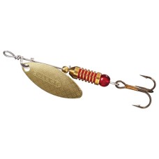 Блесна вращающаяся Mepps Aglia Long 4 gold