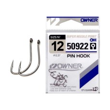!!!Крючок Owner Pin Hook №12