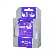 Леска "Mikado" ULTRAVIOLET 0.10 (25м)