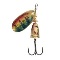 Блесна вращающаяся Blue Fox Vibrax Shad №3, 8гр, цвет (P)