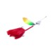 Блесна вращающаяся MADFISH Super Pike №4, 24гр, цвет (Rainbow)