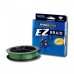 Леска плетеная SPIDERWIRE "EZ BRAID" 0.12mm (137m)(6.2kg)(зеленая)