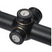 Прицел оптический Gaut Amber 3-12x40, SF-параллакс, сетка 27 (Mil-Dot), подсв. красная, 30мм, 1/4МОА