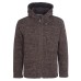 Куртка Remington Feel Good, коричневый меланж, р. 5XL