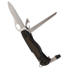 Нож Victorinox SOLDIERS KNIFE зеленый
