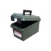 Ящик MTM Ammo Can 30 Caliber для патронов (влагозащищенный, зеленый)