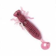 Приманка силиконовая Fanatik Larva LUX 2" 50мм, (8шт. упак.) цвет 021