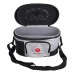Кан рыболовный HIGASHI Live bait box 7.5L (#Silver)