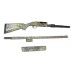 Ружье Mossberg 930 WATERFOWL калибр 12х76, полуавтомат газоотводный, camo-камыш, пластик, ствол 28", чоки