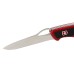 Нож Victorinox Ranger Grip 79, red/black 130mm