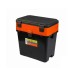 Ящик зимний FishBox 19л оранжевый Helios
