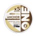 Плетеная леска тонущая №ONE ANCHOR Х5-150 (dark brown) d0.24