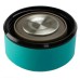 Термос N.TM-049-T 450ML с термодатчиком бирюзовый NISUS