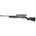 Винтовка пневматическая Crosman 525Х Recruit (накачка, прицел 4х15) калибр 4,5 мм